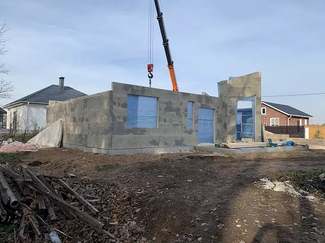 Карелия Prefab 136-1 (ПРЕфаб технология)