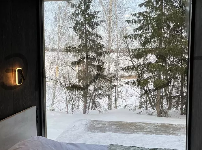 Крафт Pr58-1 - 5 домов (ПРЕфаб технология). Начало строительства 02.02.2024 г. — этап строительства