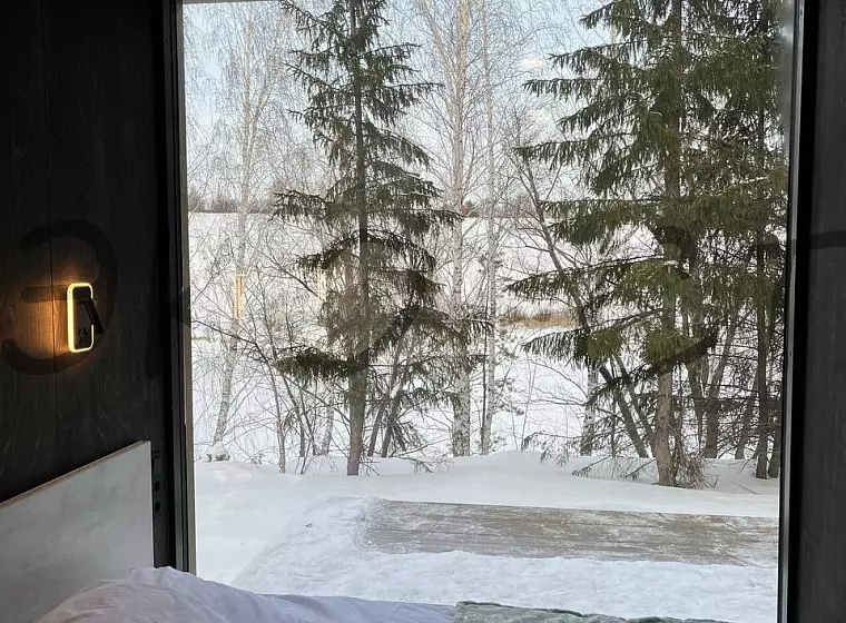 Крафт Pr58-1 - 5 домов (ПРЕфаб технология). Начало строительства 02.02.2024 г. — фото строительства