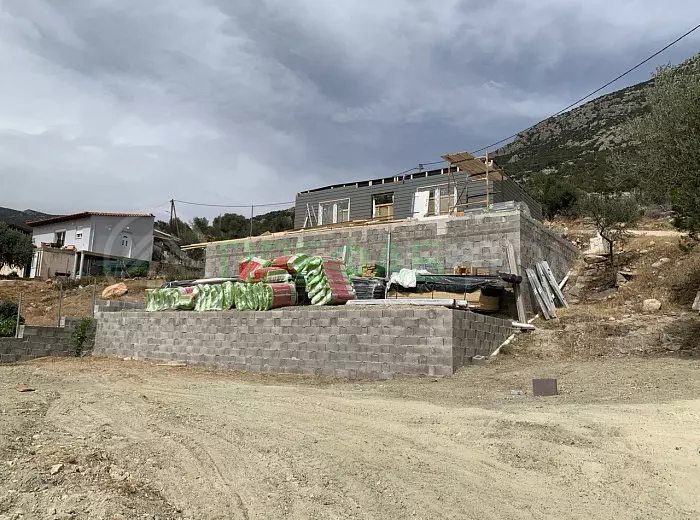 Эллада Pr76-1 (ПРЕфаб технология). Начало строительства 09.06.2024 г. — этап строительства