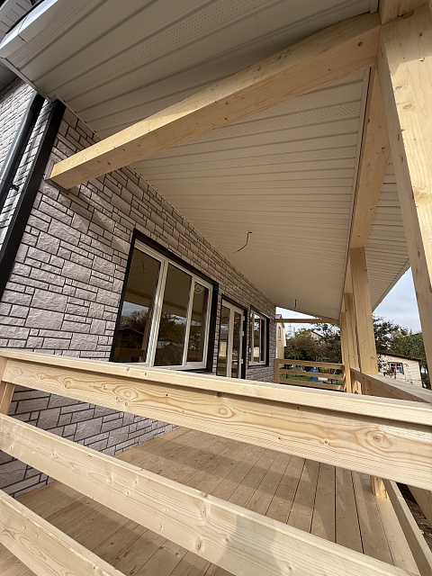Сибиряк К121-2 (Зимний дом)