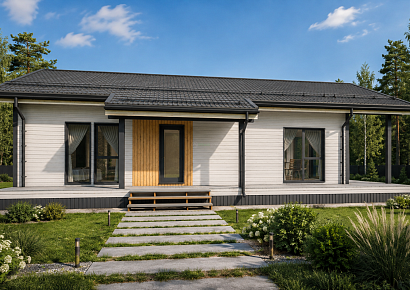 Лагуна Prefab 115-1 (ПРЕфаб технология)