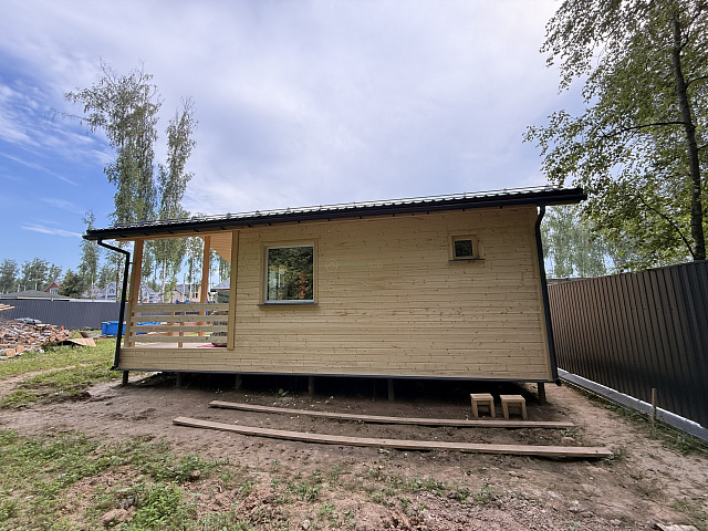 Баня Элегия К40-1