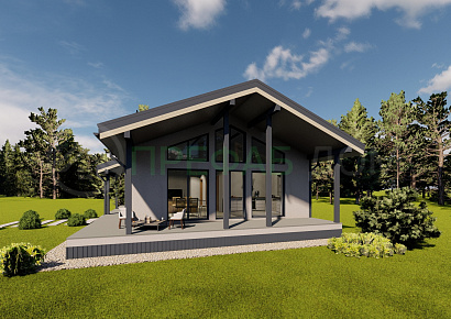 Лагуна Prefab 115-1 (ПРЕфаб технология)