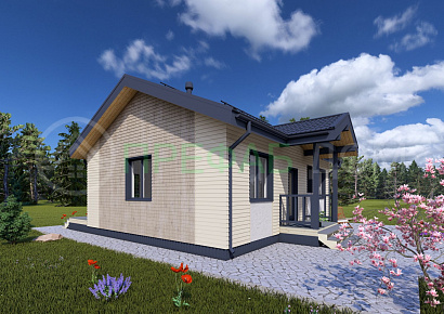Астра Prefab 79-1 (ПРЕфаб технология)