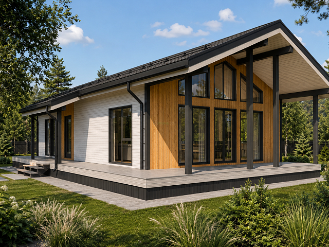 Лагуна Prefab 115-1 (ПРЕфаб технология)